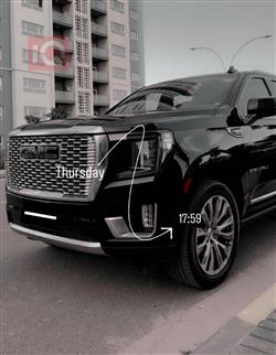 جی ئێم سی یوکۆن